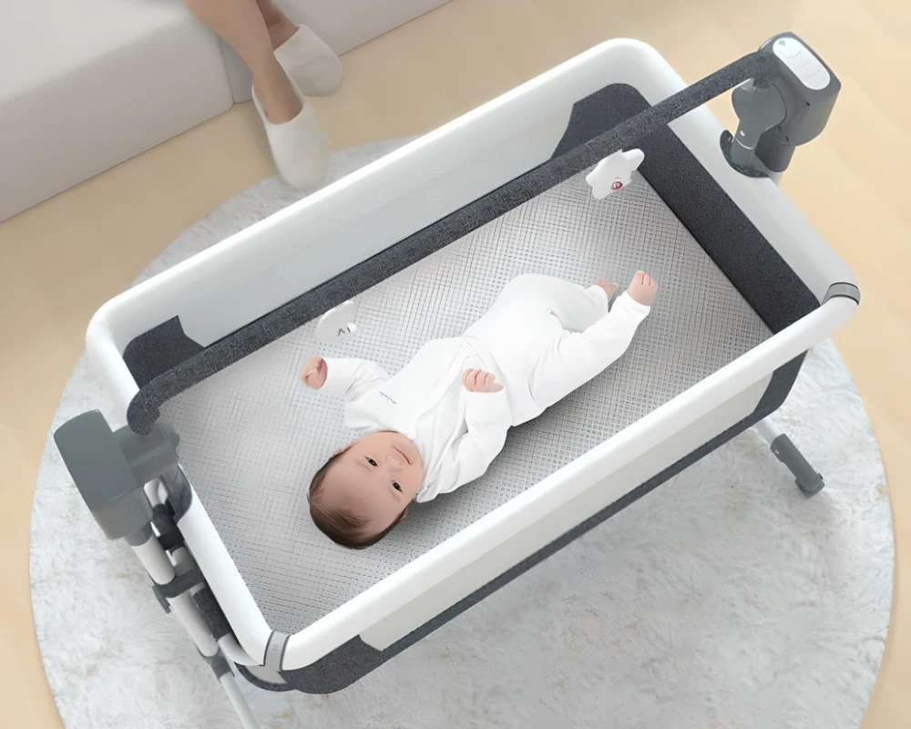 best smart bassinet