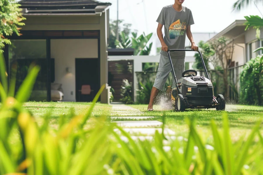 what is the best cordless lawn mower