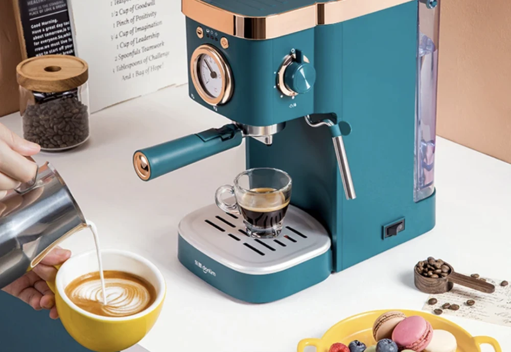 best espresso machines home