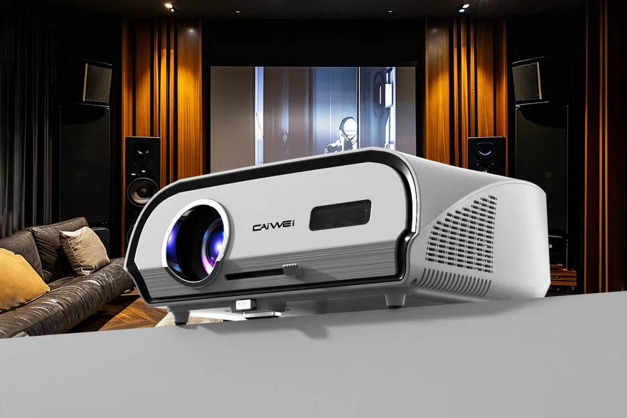 4k home theater projector