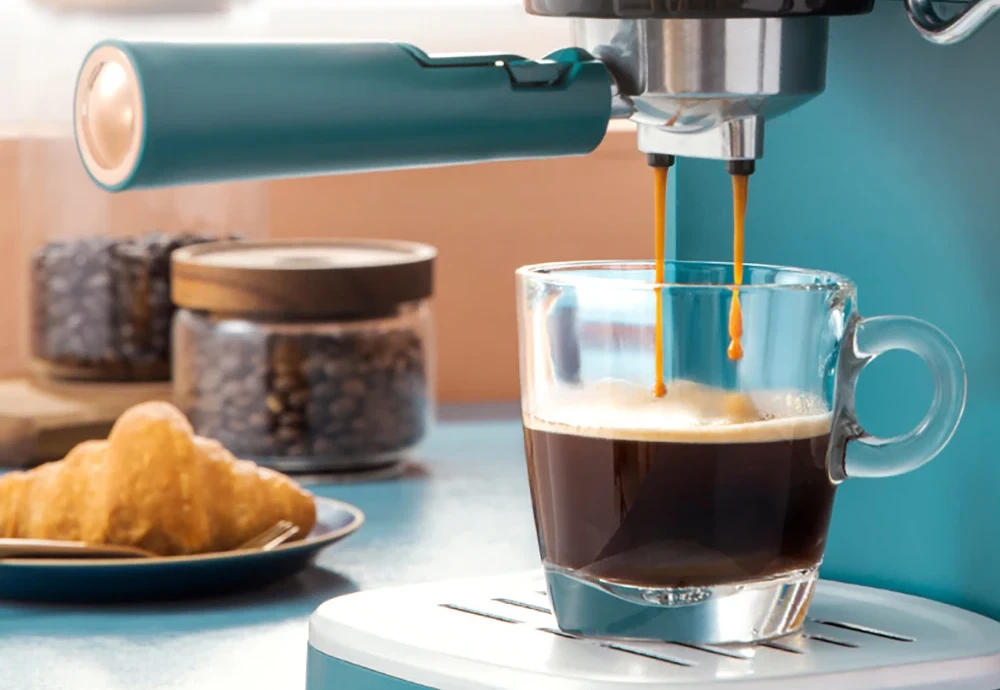 best espresso machines home