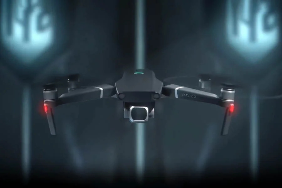 best drones for filming