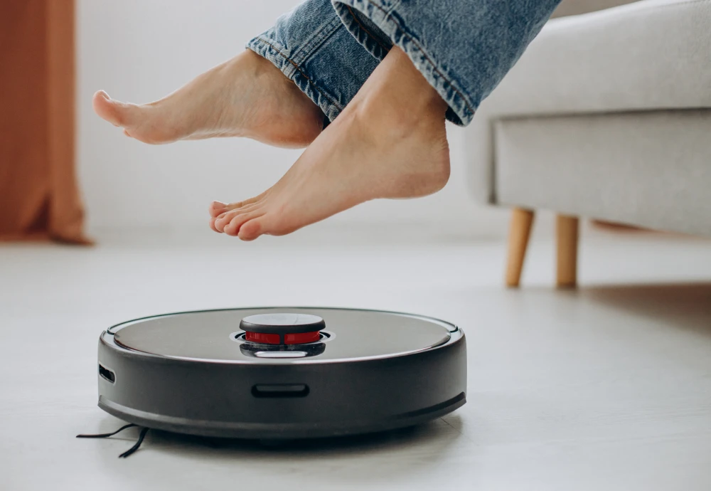 best value robot vacuum cleaner