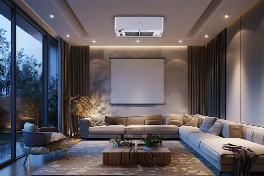 home theater projector