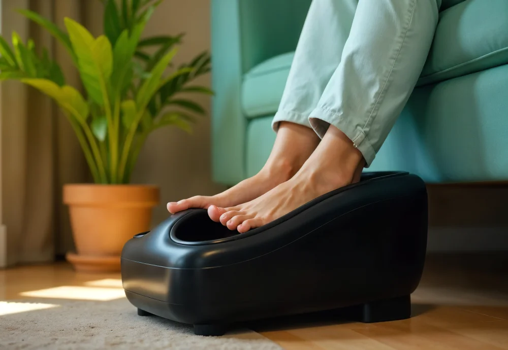 leg foot massager